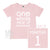 One Whole Year Of Awesome Girls 1st Birthday T-Shirt, 1st Birthday Gift, First Birthday Tee, Personalised Name On Back Of Shirt, Cake Smash