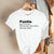 Funtie The Fun Aunt Like A Mum Only Way Cooler, Aunt T-Shirt, Auntie T-Shirt, Funny Aunt T-Shirt, Funny Auntie Shirt, Niece Nephew, Fun Aunt