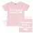 An original design and quality print from Australia&#39;s #1 Etsy seller for Expressive Wear - I&#39;ve got a secret, I&#39;m going to be a big sister