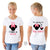 Shhh I Have A Secret I&#39;m Going To Be A Big Sister T-Shirt for Girls, Minnie Mouse Design, Big Sister Shirt, Pregnancy Announcement, Big Sis