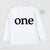 One T-Shirt, One Birthday T-Shirt, I Am One Birthday Shirt, Unisex First Birthday T-Shirt, One Today, I Am One, 1st Birthday T-Shirt, 1st