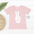 I&#39;m This Many T-Shirt, Two Finger Birthday T-Shirt, 2nd Second Birthday Tee, Two Birthday Gift, Girls 2nd Birthday, Girls Birthday T-Shirt