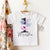 Personalised 1st Birthday T-Shirt, Girls First Birthday T-Shirt, 1st Birthday Gift, First Birthday Gift, Personalised Girls 1st Birthday Tee