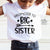 Promoted To Big Sister T-Shirt, Big Sis T-Shirt,  Big Sister Gift, Pregnancy Announcement Shirt, I&#39;m Going To Be A Big Sister T-Shirt, Sis