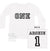 One Personalised Boys 1st Birthday T-Shirt, 1st Birthday Gift, First Birthday Tee, Name And Number 1 On Back Of Shirt, Cake Smash T-Shirt