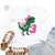 Three Rex Third Birthday T-Shirt, 3rd Birthday, 3rd Birthday Shirt, 3rd Birthday Outfit, Dinosaur Party, Dinosaur T-Shirt, Tyrannosaurus