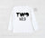 Two Wild Birthday T-Shirt, Two Wild Dinosaur T-Shirt, 2 Year Old Boy, Second Birthday Gift, 2nd Birthday Present, 2nd Birthday Outfit, Boy 2