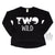 Two Wild Birthday T-Shirt, Two Wild Dinosaur T-Shirt, 2 Year Old Boy, Second Birthday Gift, 2nd Birthday Present, 2nd Birthday Outfit, Boy 2