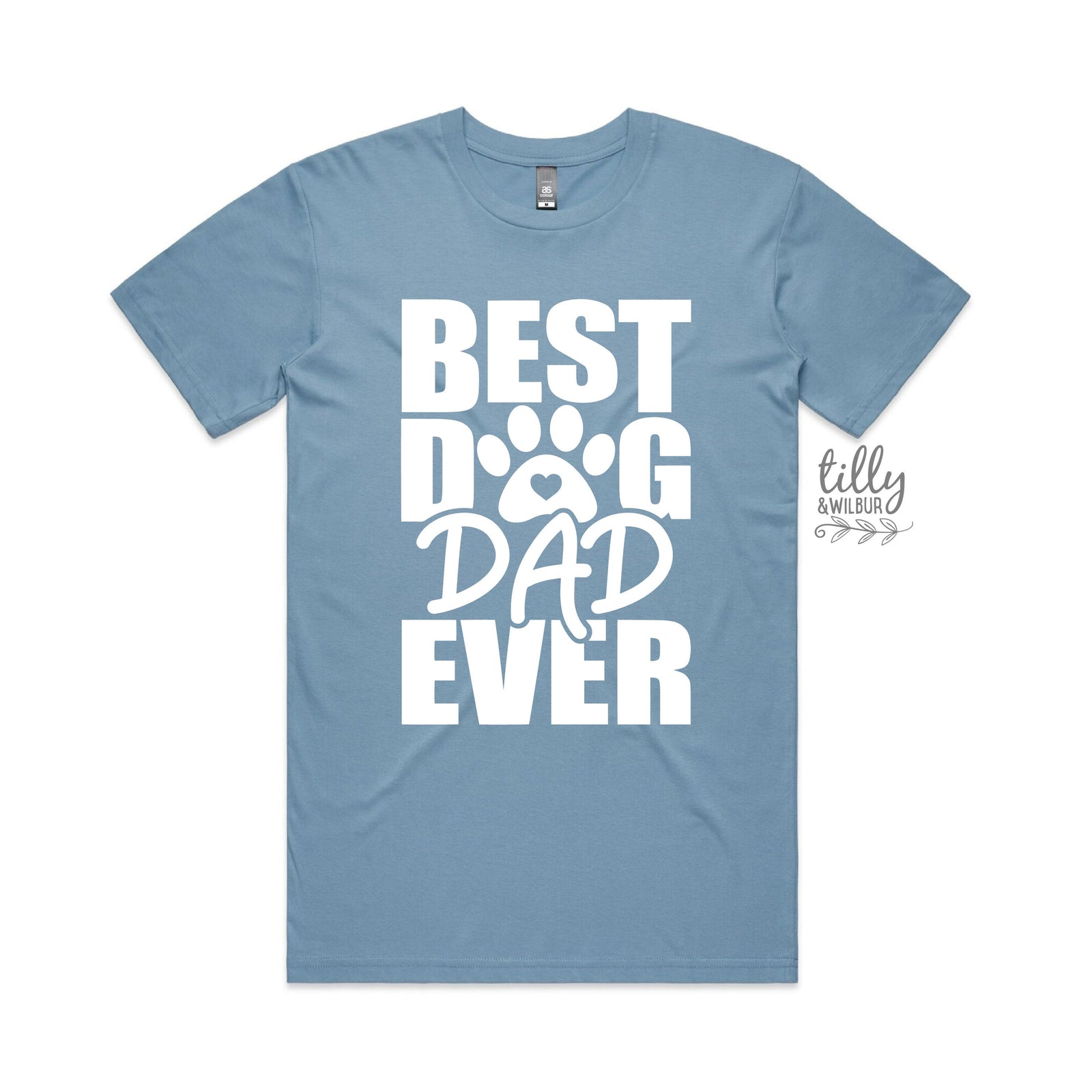 Best Dog Dad Ever T-Shirt