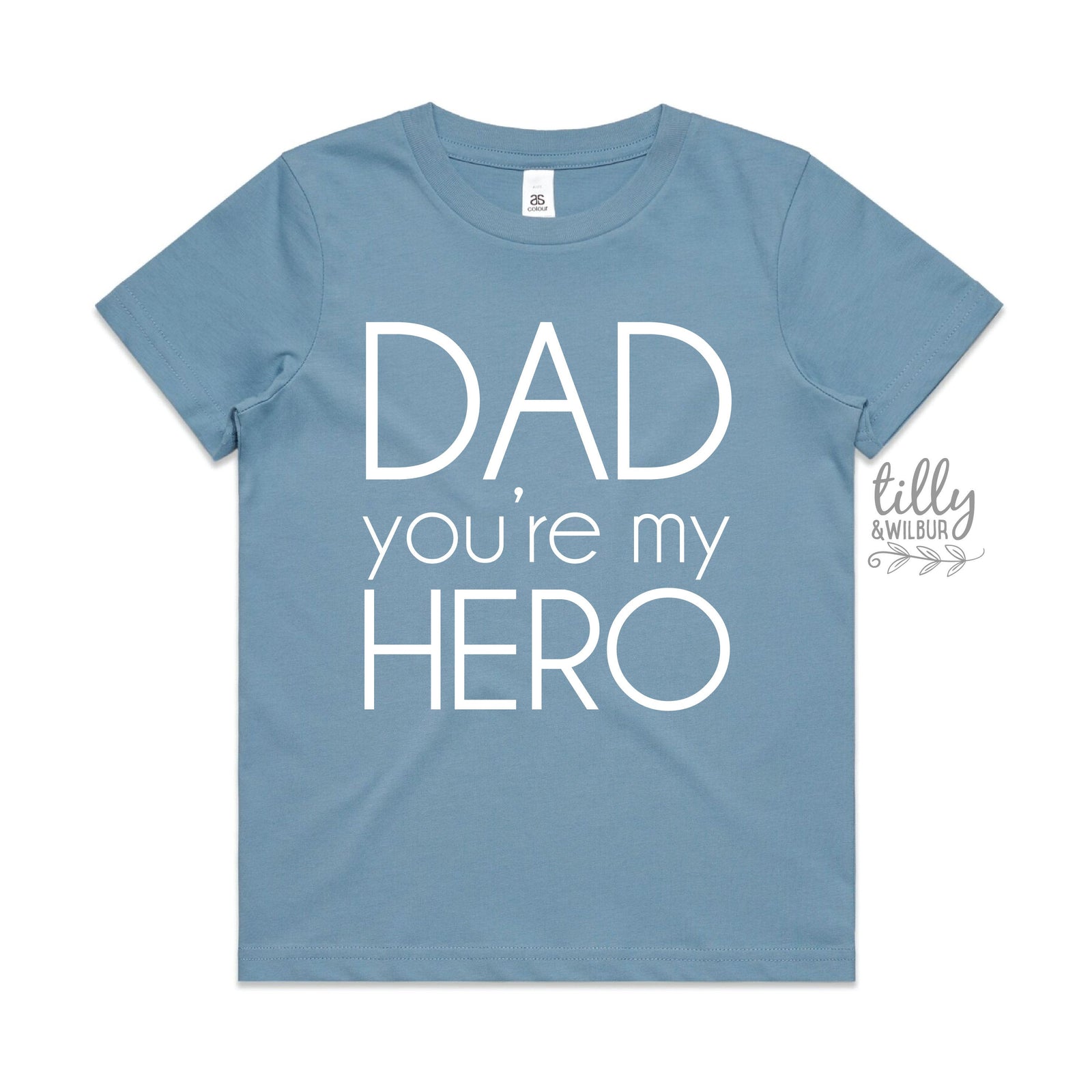 Father's Day T-Shirt For Boys