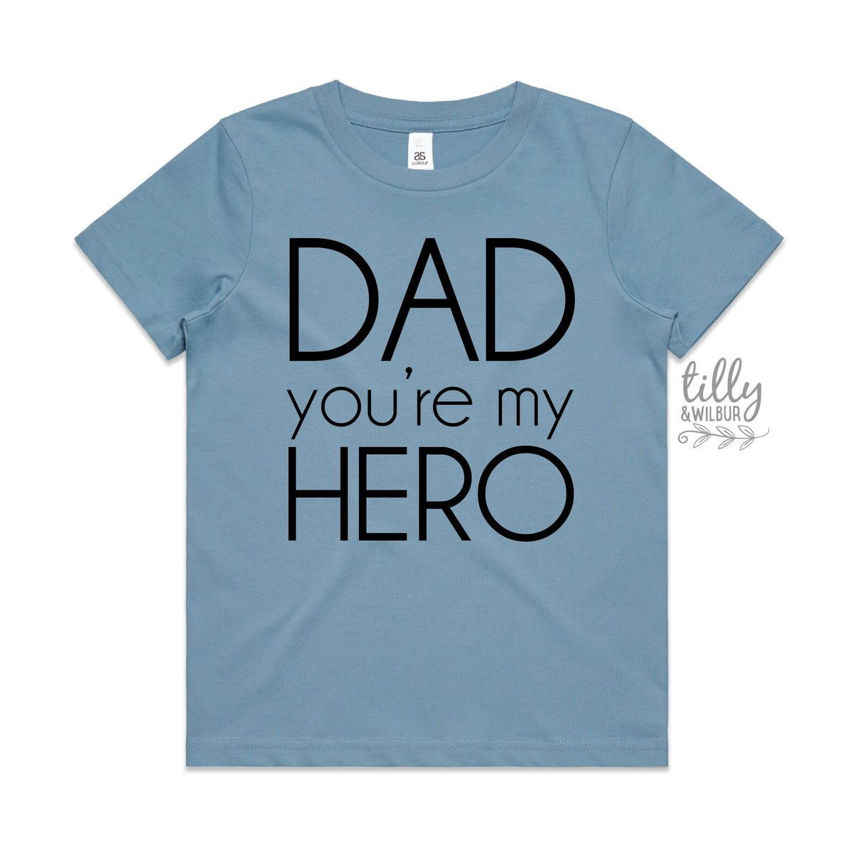Father&#39;s Day T-Shirt For Boys