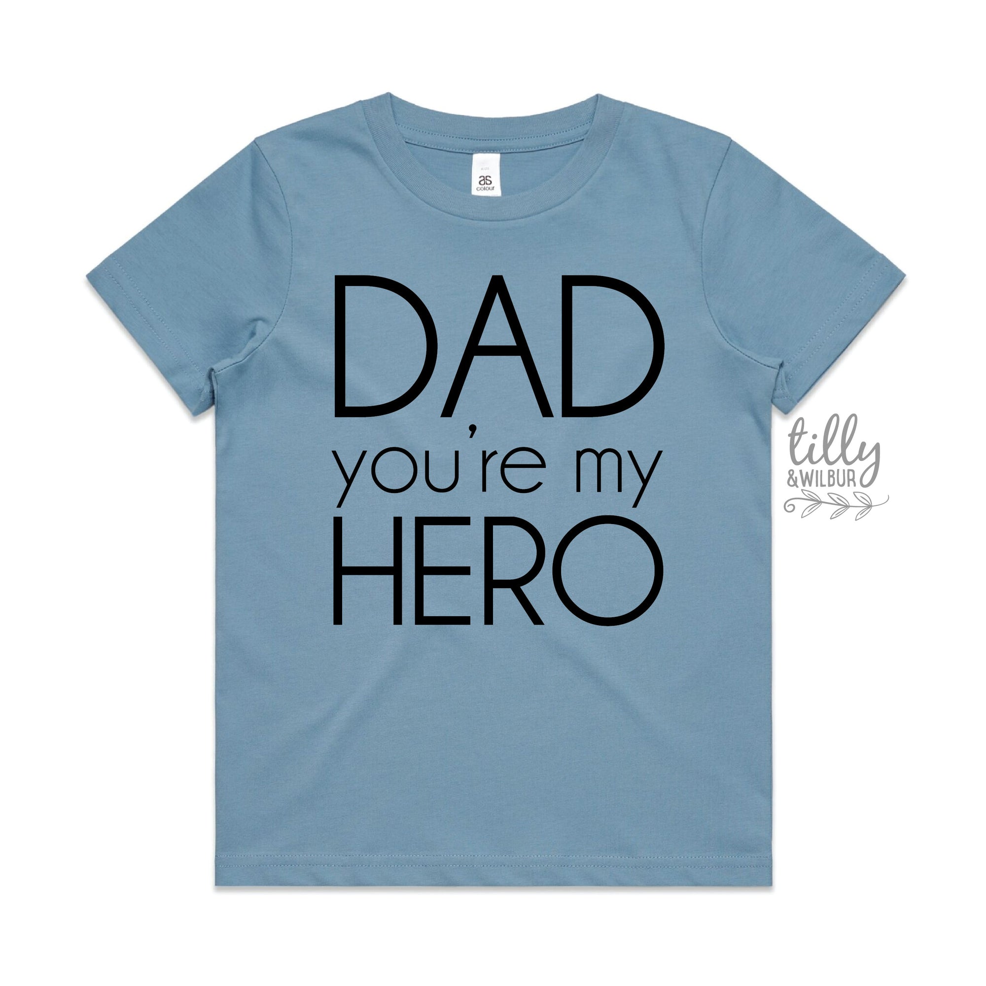 Father's Day T-Shirt For Boys