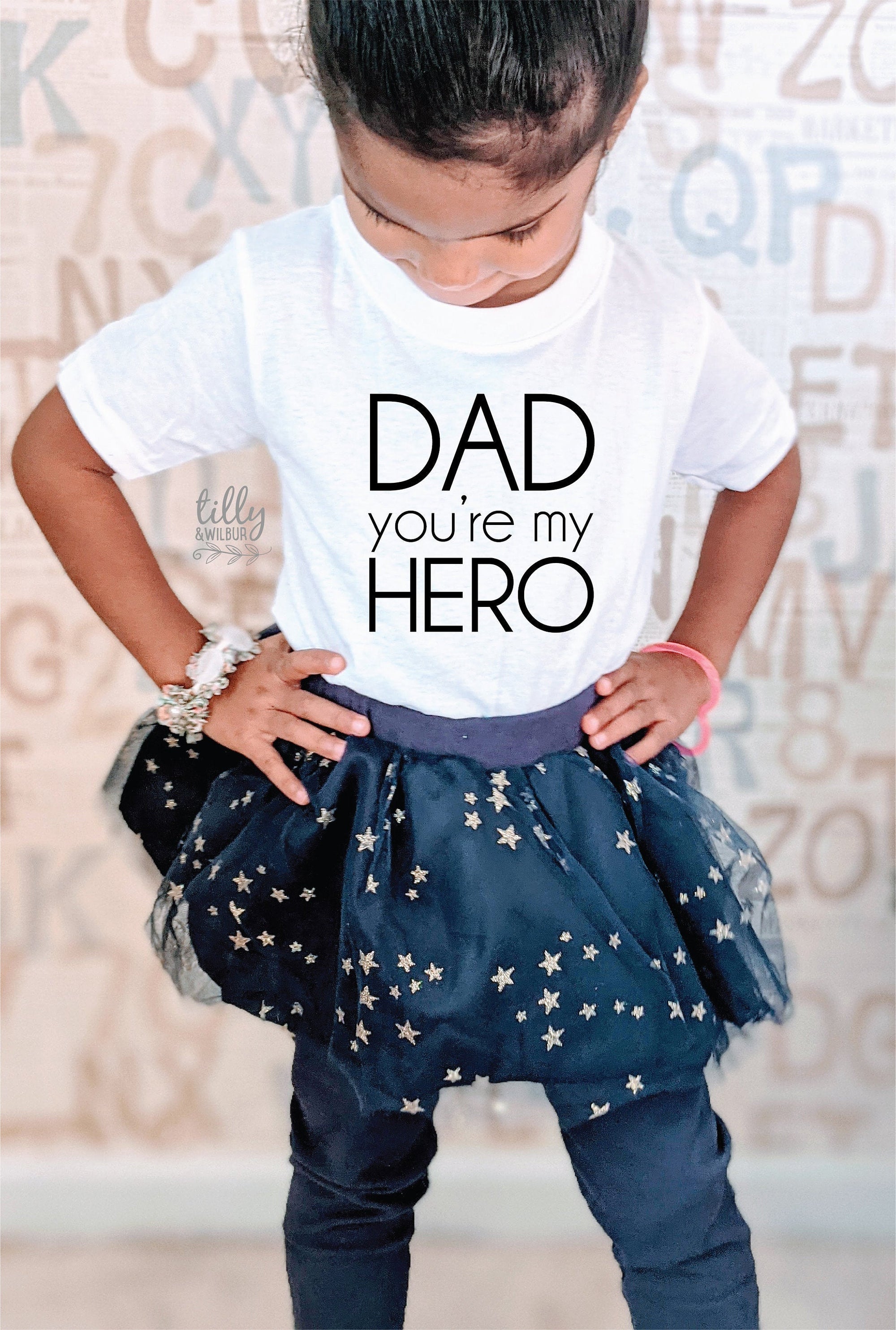 Father's Day T-Shirt For Boys