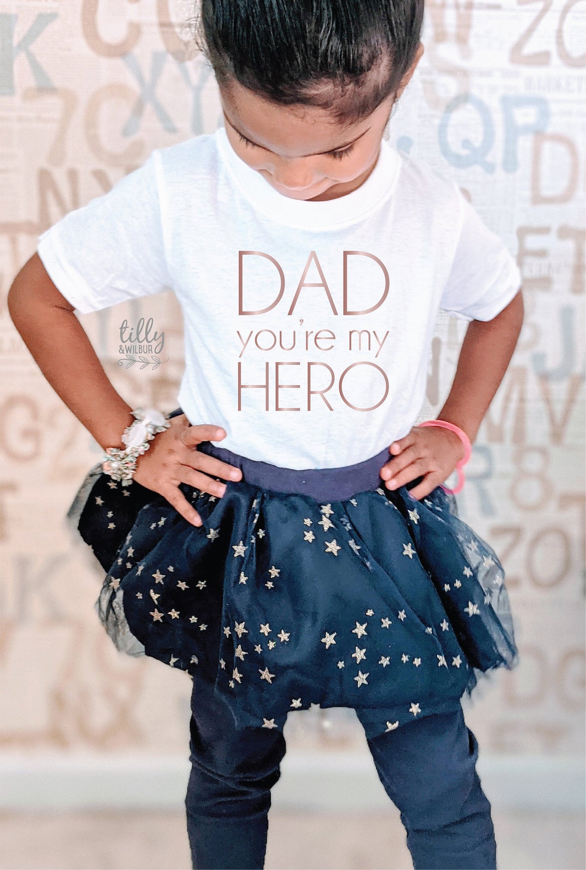 Father&#39;s Day T-Shirt For Boys