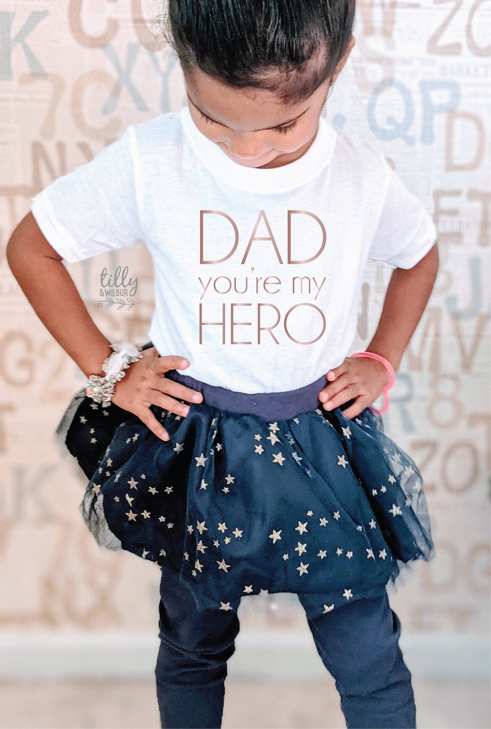 Father's Day T-Shirt For Boys