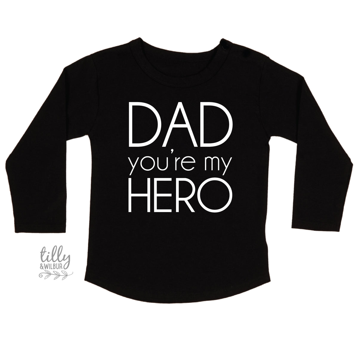 Father&#39;s Day T-Shirt For Boys