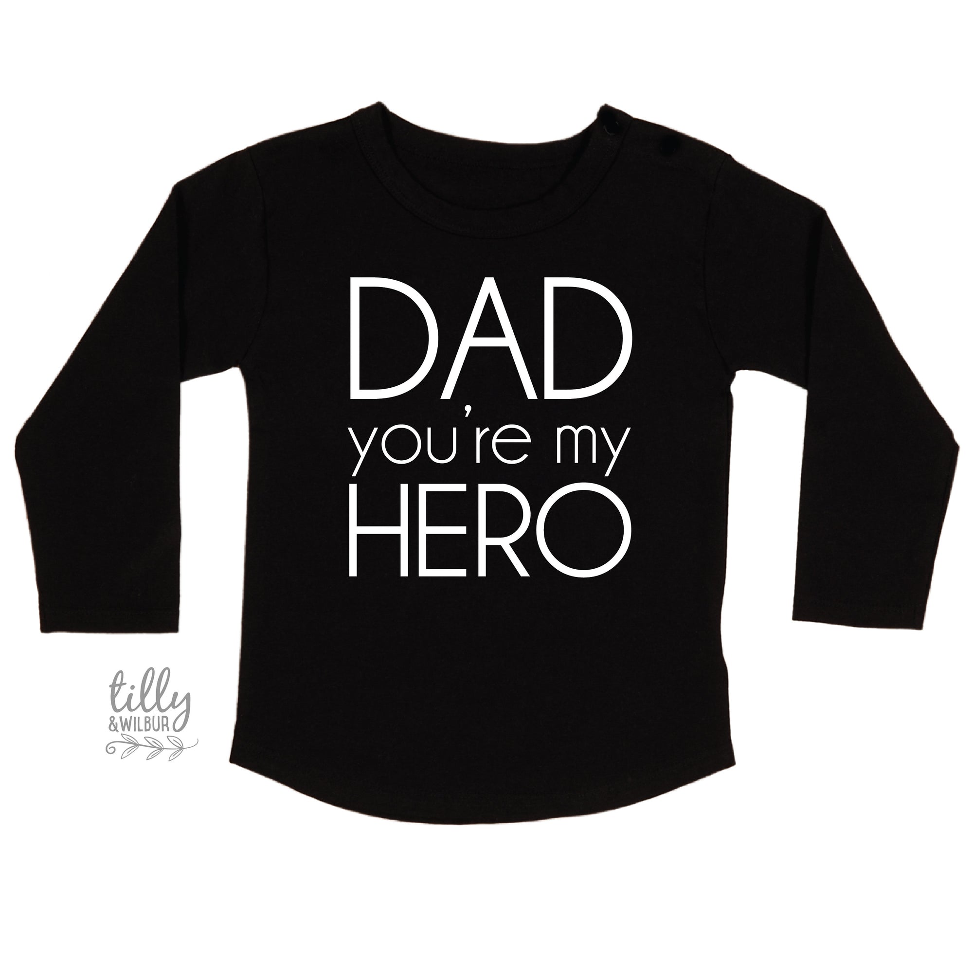 Father's Day T-Shirt For Boys