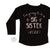 Big Sister T-Shirt, Big Sister Announcement, Promoted to Big Sister TShirt, Pregnancy Announcement Shirt, I&#39;m Going To Be A Big Sister Shirt