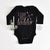 I Love You Daddy Happy 1st Father&#39;s Day, Father&#39;s Day Bodysuit, Father&#39;s Day Baby Outfit, First Fathers Day Baby Gift, Newborn Daddy Gift