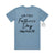 Our First Father&#39;s Day 2021 Men&#39;s T-Shirt With Names, I Love You Daddy Happy 1st Father&#39;s Day, Fathers Day Gift, First Fathers Day Dad Gift