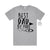 Best Dad By Par T-Shirt, Greatest Dad By Far T-Shirt, Dad T-Shirt, Golf T-Shirt, Birthday Gift For Men, Golf Gift, Father&#39;s Day Gift, Golfer