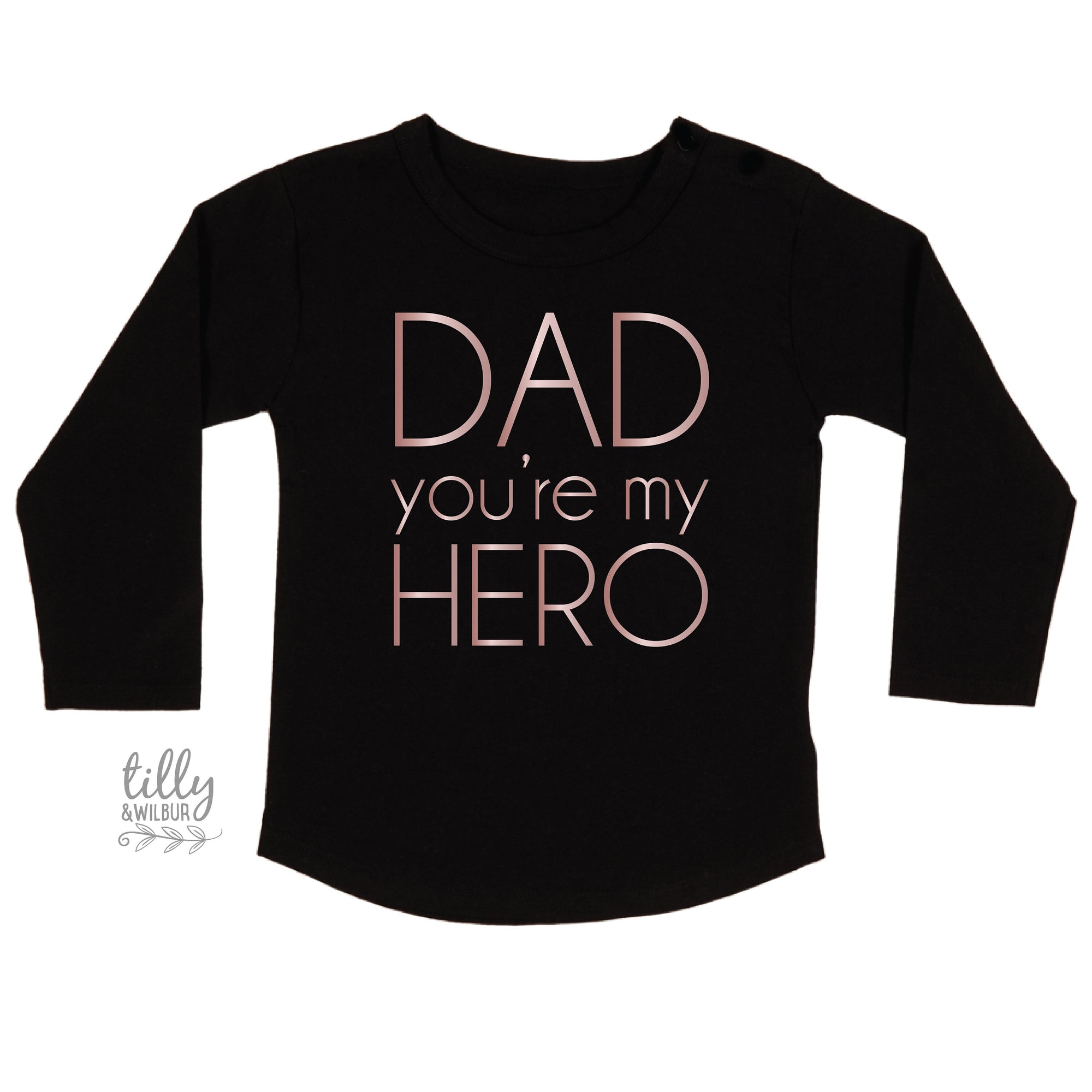 Father's Day T-Shirt For Boys