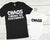 Chaos Follows Me Everywhere Matching Family T-Shirts, Daddy And Daughter, Father Son, Matching Dad Baby, Daddy Daughter, Father&#39;s Day Gift