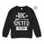 Big Sister Again Jumper, Big Sister Announcement, Big Sister Sweatshirt, Pregnancy Announcement Sweater, I&#39;m Going To Be A Big Sister Shirt