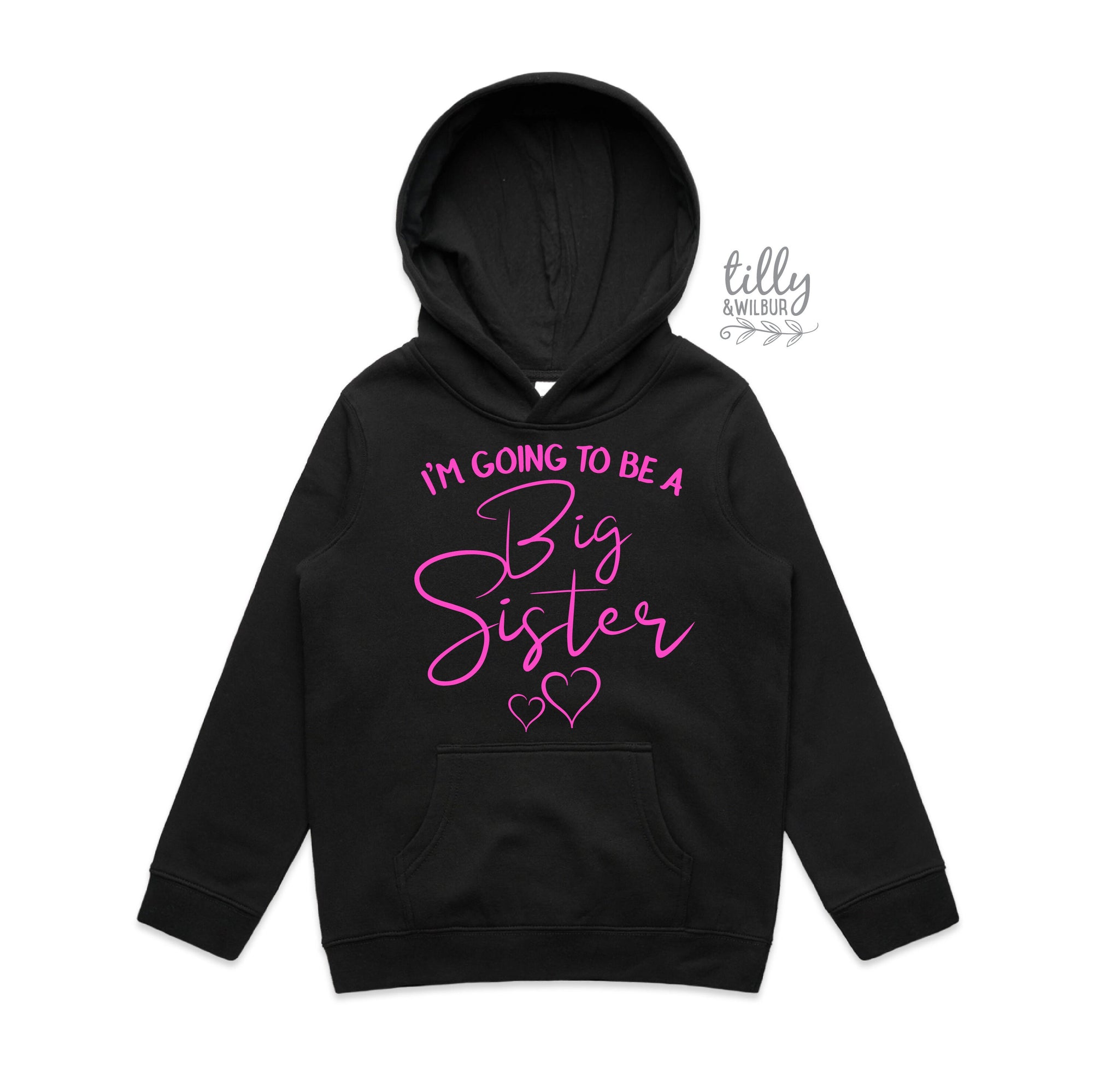 Big Sister T-Shirt, Big Sister Announcement, Promoted to Big Sister TShirt, Pregnancy Announcement Shirt, I&#39;m Going To Be A Big Sister Shirt