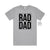 Rad Dad T-Shirt, Father&#39;s Day T-Shirt, Father&#39;s Day Gift, Daddy T-Shirt, Pregnancy Announcement, New Dad T-Shirt, Newborn Gift, New Dad Gift
