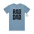 Rad Dad T-Shirt, Father&#39;s Day T-Shirt, Father&#39;s Day Gift, Daddy T-Shirt, Pregnancy Announcement, New Dad T-Shirt, Newborn Gift, New Dad Gift
