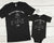 Our First Father&#39;s Day 2021 Matching Set, I Love You Daddy Happy 1st Father&#39;s Day, Matching Father&#39;s Day Outfits, 1st Father&#39;s Day Baby Gift