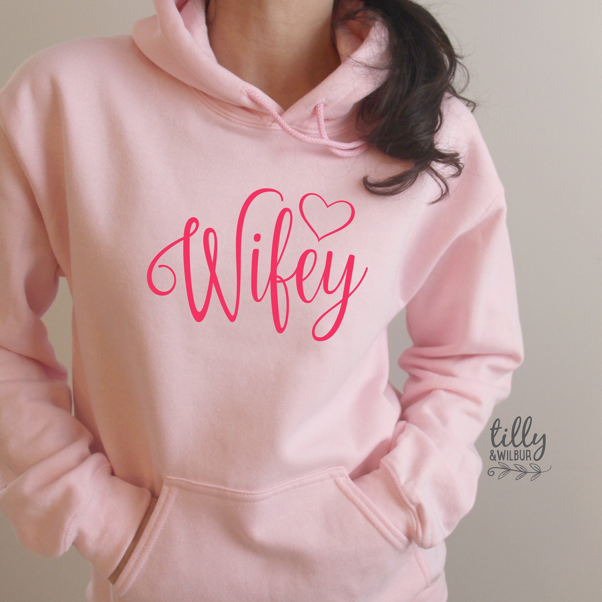 Wifey T-Shirt, New Bride, Mrs Shirt, Engagement T-Shirt, Bridal Gift, Wedding Gift, Honeymoon T-Shirt, Just Married T-Shirt, Wedding T-Shirt