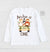 Safari Animal First Birthday T-Shirt, Safari Baby Birthday Gift, 1st Birthday Boy T-Shirt, 1st Birthday Baby Outfit, Jungle Animal Theme