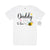Daddy To Bee T-Shirt, Daddy To Be T-Shirt, Pregnancy Announcement T-Shirt, Pregnancy T-Shirt, Preggers T-Shirt, Baby Shower Gift, Dada Shirt