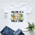 Safari Animal First Birthday T-Shirt, Safari Baby Birthday Gift, 1st Birthday Boy T-Shirt, 1st Birthday Baby Outfit, Jungle Animal Theme