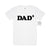 Dad Squared T-Shirt, Dad 2 T-Shirt, Gift For Dad, Father&#39;s Day Gift, Husband Gift, Dad Of Two TShirt, Dad Shirts, Husband Gifts, Dad T-Shirt