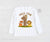 Safari Animal First Birthday T-Shirt, Safari Baby Birthday Gift, 1st Birthday Boy T-Shirt, 1st Birthday Baby Outfit, Jungle Animal Theme