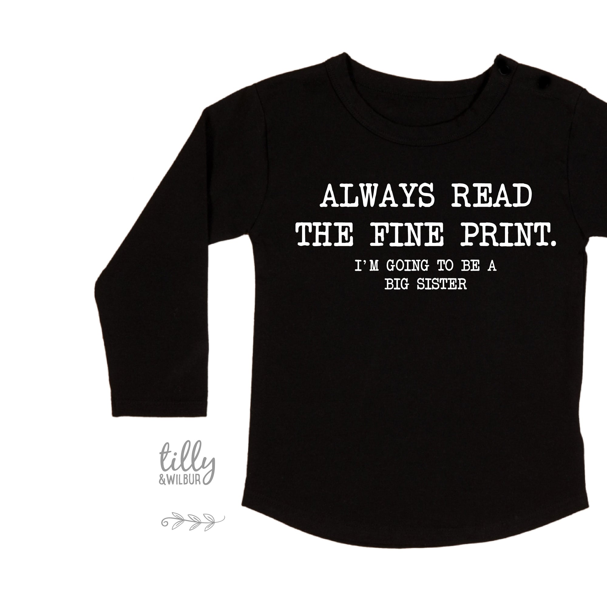 Big Sister T-Shirt, Big Sister Announcement, Promoted to Big Sister TShirt, Pregnancy Announcement Shirt, I&#39;m Going To Be A Big Sister Shirt