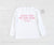 Big Sister T-Shirt, Big Sister Announcement, Promoted to Big Sister TShirt, Pregnancy Announcement Shirt, I&#39;m Going To Be A Big Sister Shirt