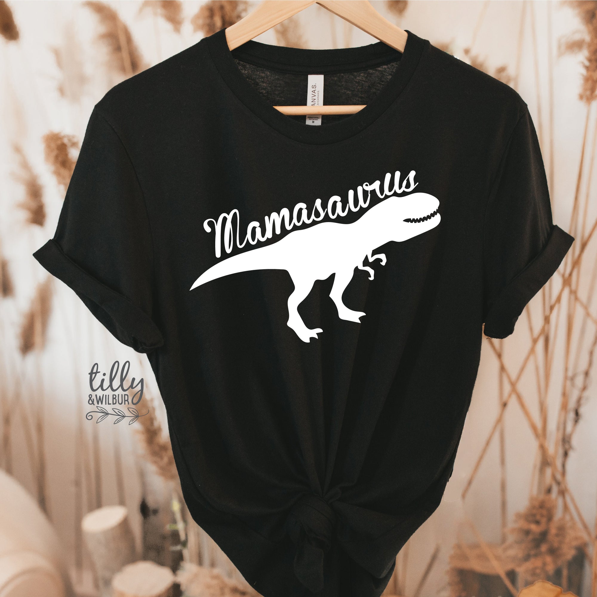 Mamasaurus T-Shirt, Mummasarus T-Shirt, Dinosaur Shirt, Mother Dinosaur, Baby Shower Gift, Mum Gift, Mother&#39;s Day Gift, Mummy Dinosaur, Dino