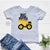 Promoted To Big Brother T-Shirt For Boys, Big Brother Under Construction Shirt, I&#39;m Going To Be A Big Brother Shirt, Pregnancy Announcement