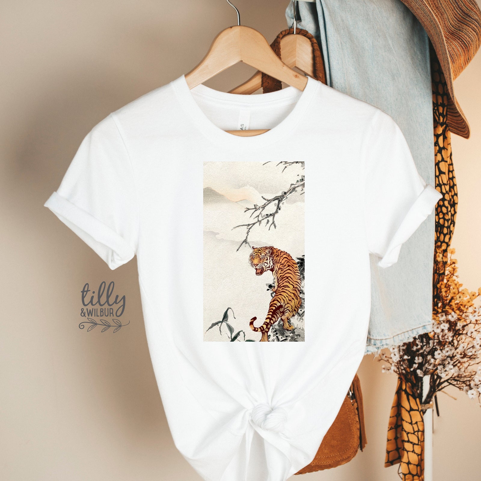 Year Of The Tiger T-Shirt, Lunar New Year T-Shirt, Happy Lunar New Year T-Shirt, Year Of The Tiger 2022, Chinese Lunar New Year 2022