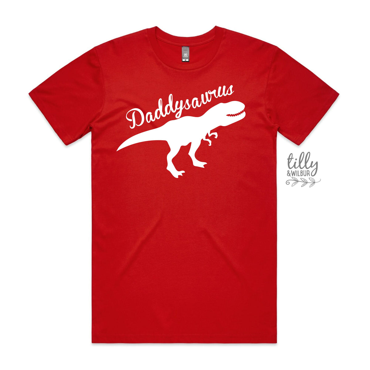 Daddysaurus T-Shirt, Daddy Dinosaur T-Shirt, Father&#39;s Day Gift, Pregnancy Gift To Husband, Pregnancy Announcement T-Shirt, New Dad Gift