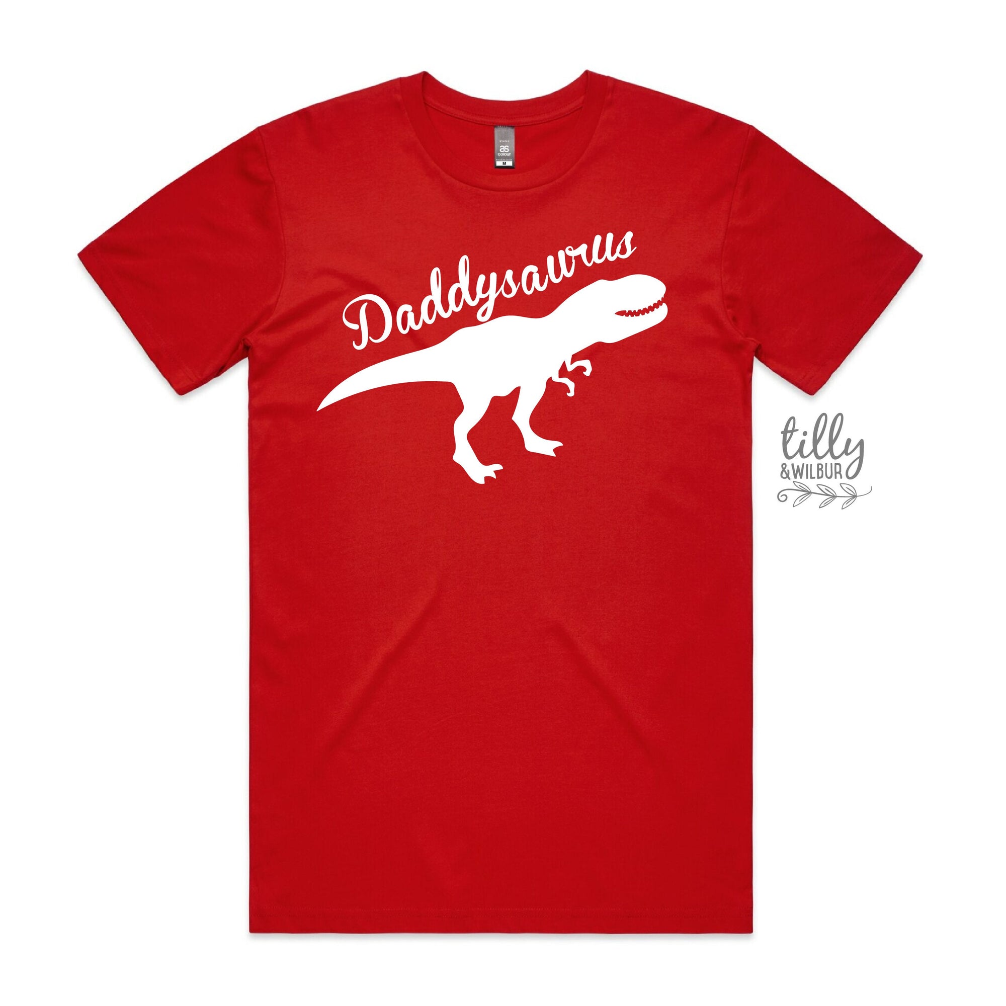 Daddysaurus T-Shirt, Daddy Dinosaur T-Shirt, Father's Day Gift, Pregnancy Gift To Husband, Pregnancy Announcement T-Shirt, New Dad Gift