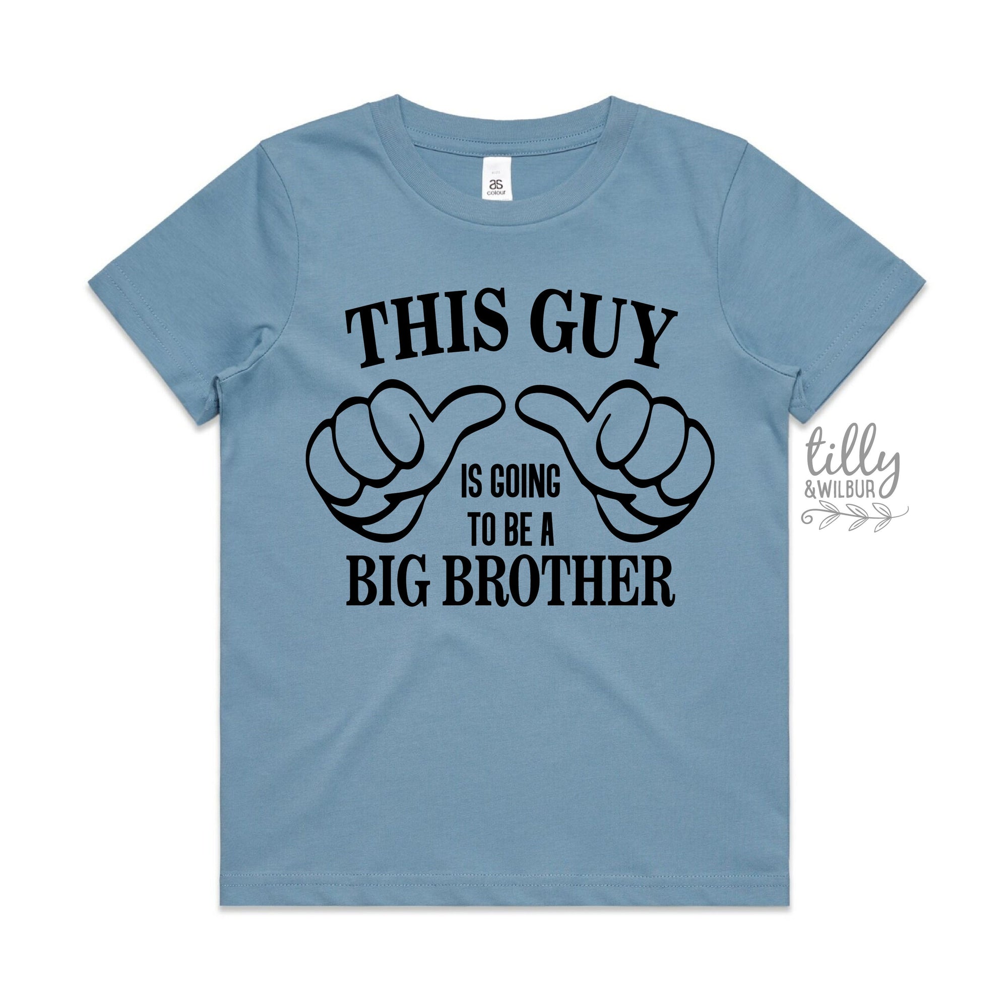 This Guy Is Going To Be A Big Brother T-Shirt, I&#39;m Going To Be A Big Brother T-Shirt, Brother Shirt, Promoted To Big Brother Shirt, Big Bro