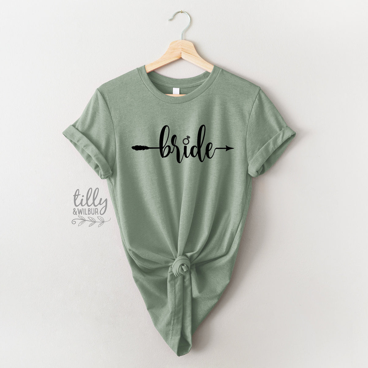 Bride Women's T-Shirt, Wedding Gift, Wedding Party, Bridal Party, Newlywed, His and Hers, Bride T-Shirt, Hens Night, Bride-To-Be, Bride Tee