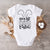 1st Easter Onesie, My First Pandemic, My First Quarantine, My First Easter Baby Bodysuit, 1st Easter Outfit, Baby's 1st Easter, Bunny Rabbit