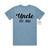 Uncle T-Shirt, Uncle Est. T-Shirt, Personalised Pregnancy Announcement Shirt, I'm Going To Be An Uncle, Baby Shower Gift, Niece Nephew Gift