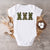 Easter Onesie, Easter Baby Bodysuit, First Easter Baby Bodysuit, Newborn Easter Gift, 1st Easter Outfit, Baby's 1st Easter, Bunny Rabbit